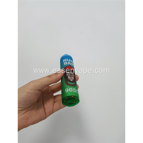 Netherlands Wholesale 9000 Puffs Disposable Vape